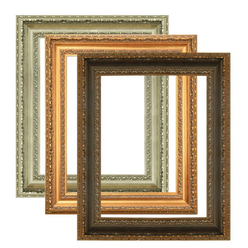 Antique picture frames