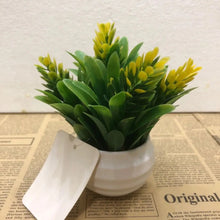 Load image into Gallery viewer, Artificial plant mini