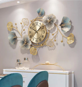 High quality handmade extra large custom wall clock