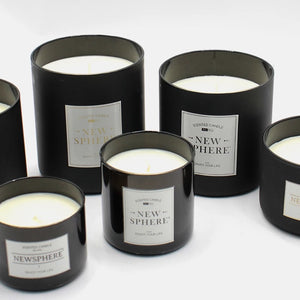 Scented Candles round bottom