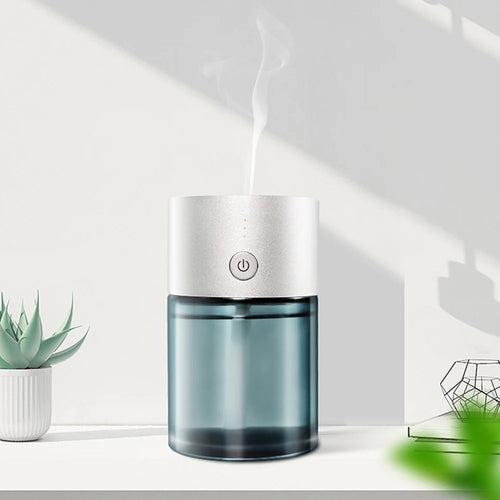 Mini portable scent diffuser