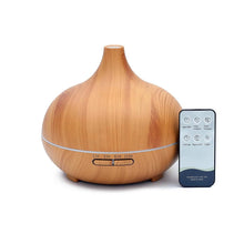 Load image into Gallery viewer, 2022 Aroma diffuser with remote + 1 free oil